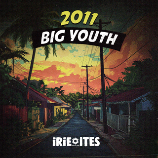 photo chronique Reggae album Strange Things Riddim 2025 de BIG YOUTH